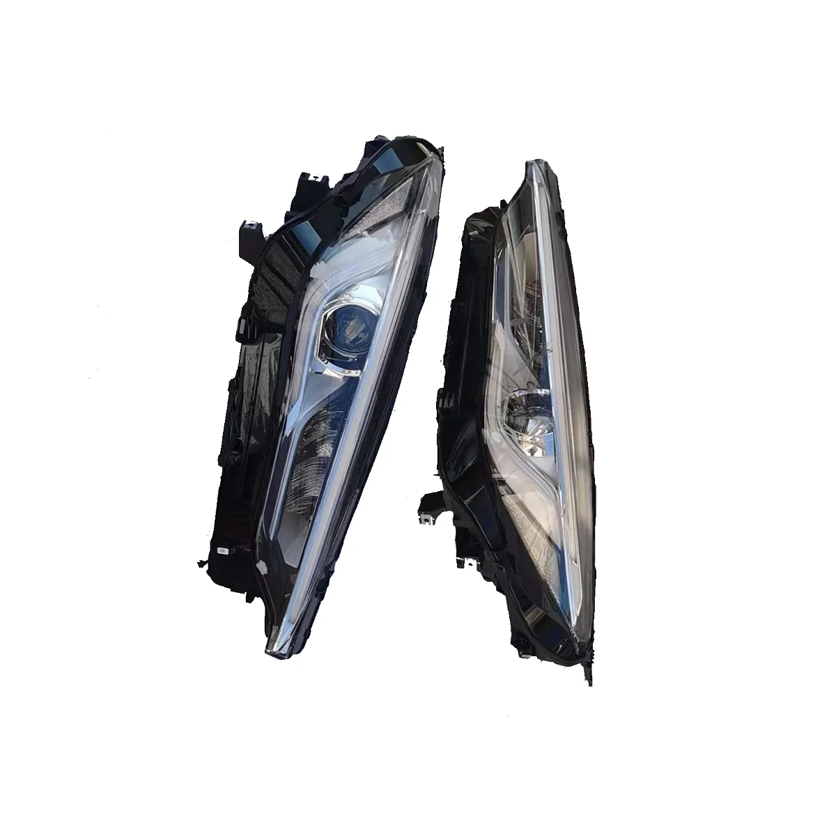 OE 26010-5NS0A  26060-5NS0A Headlights FOR Infiniti QX50 Basic model