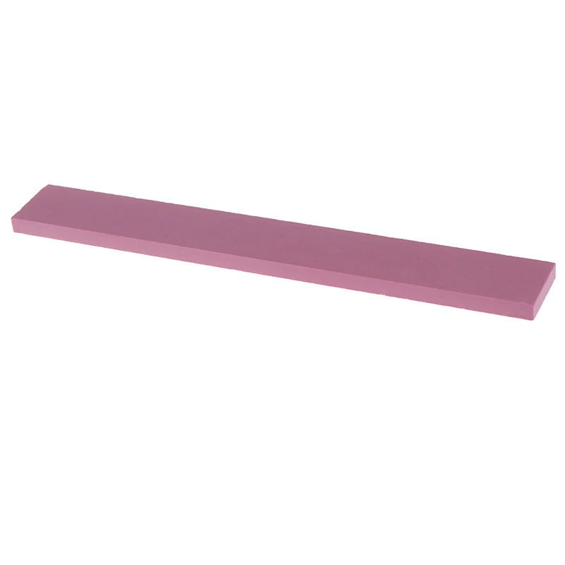 1Pc 3000# Grit Knife Sharpening Oilstone Whetstone Sharpner Ruby Oil Stone 15*2cm‘ view 5