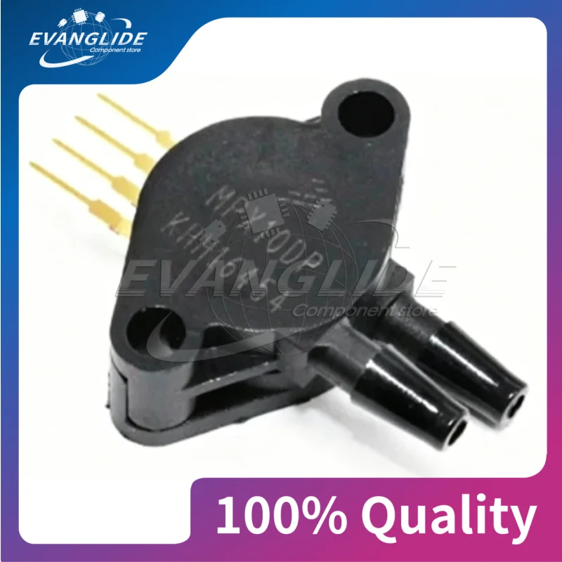 1 PCS MPX10DP 10kPa Pressure sensor, air pressure microprocessor