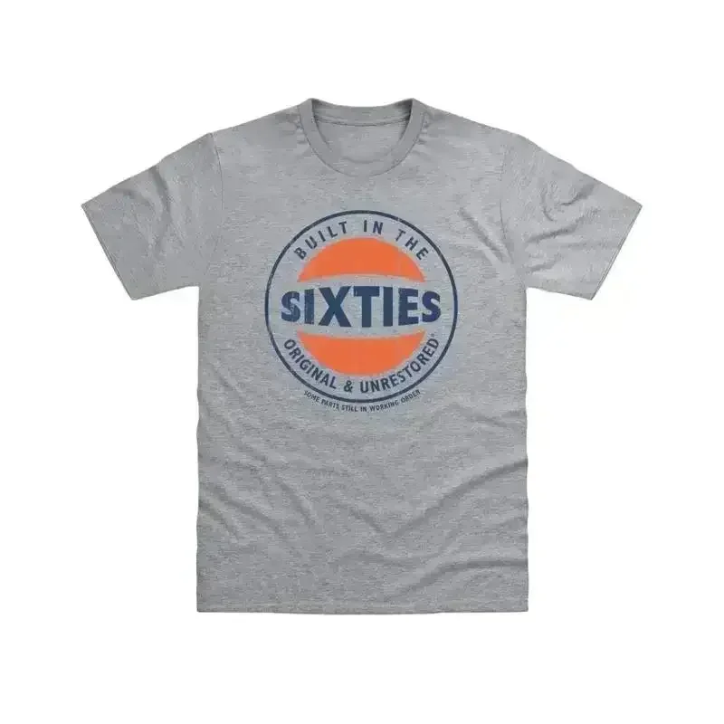 Iconic Sixties T shirt
