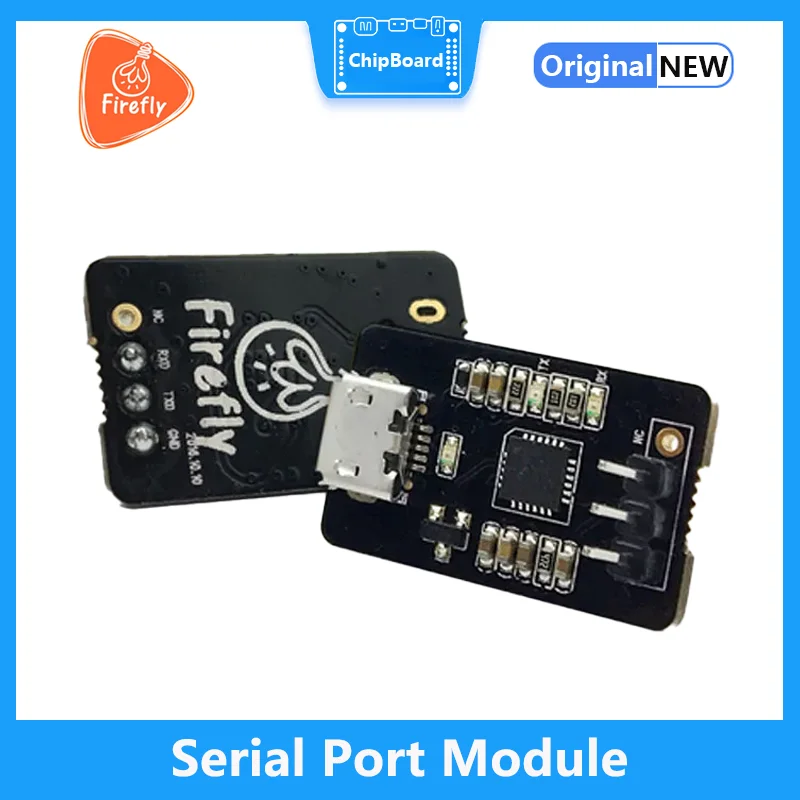 USB To TTL Serial Port Module, Compatible With A-3568J/Firefly-RK3399/RK3288 Series/FirePrime Series