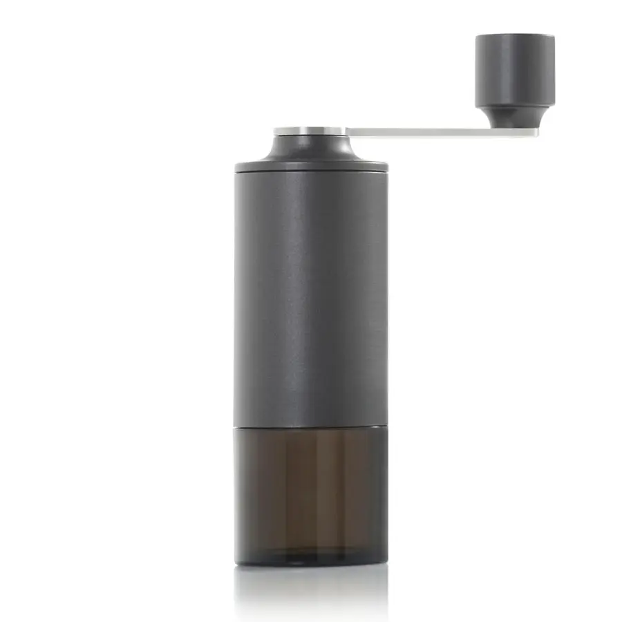 

Moro Coffee Grinder Manual Ceramic Coffee Grinder with Adjustable Coarseness For Home Brewing, Espresso amp French Press Dark Gr