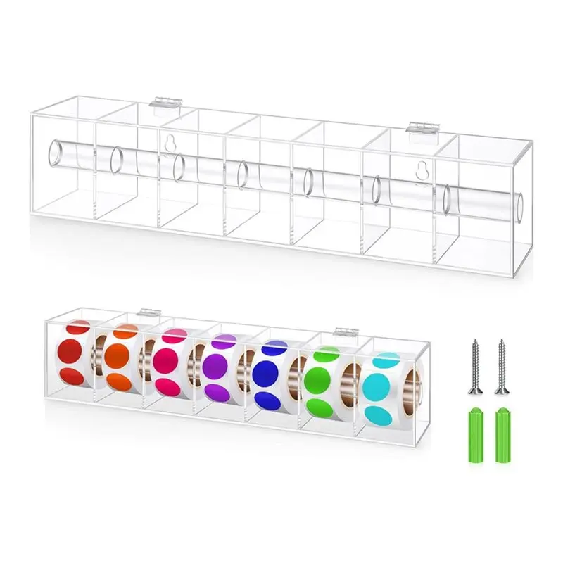 AB34-Day Of The Week Sticker Dispenser 2.17