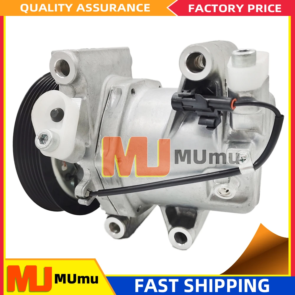 

V3307 Air Conditioner Ac Compressor for Isuzu D-Max 1.9 d Max 92600D641A 8982568370 8983842610 92600F120A-S