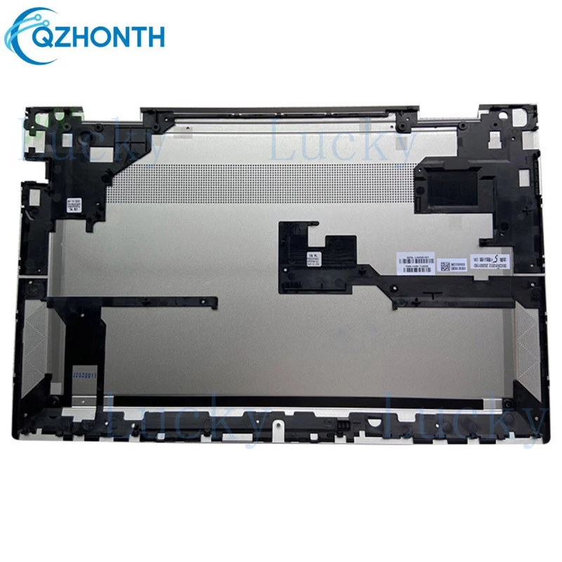 

Новая нижняя крышка корпуса для HP ENVY X360 15-ED, серебристого цвета, L94069-001