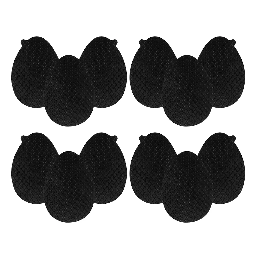 

Anti-Slip Shoe Sole Pads High Heel Grip Non-Slip Heel Stoppers For Women Shoe Bottom Protector High-Heel Shoes Pads Sole