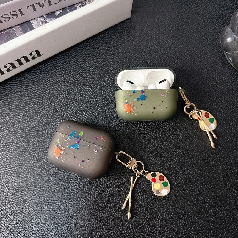 Ink Splashing Paint… - image