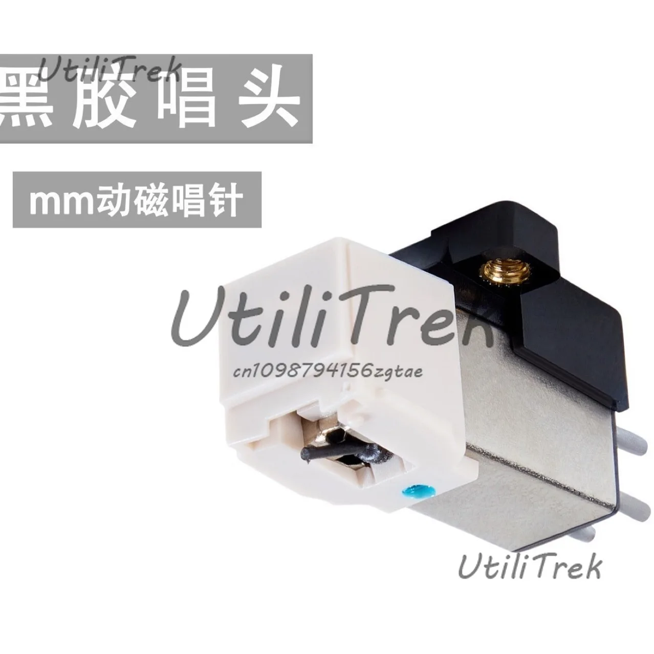 

Head, vinyl phonograph LP dynamic magnetic MM head dynamic magnetic stereo AT3600L sound quality