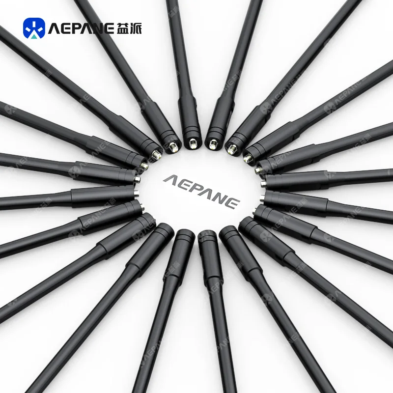 AR-152 Tactical Foldable Antenna 144/430MHz SMA-Female 24.7cm Compatible with Baofeng BF-888S Quansheng TG-UV2 Plus view 6