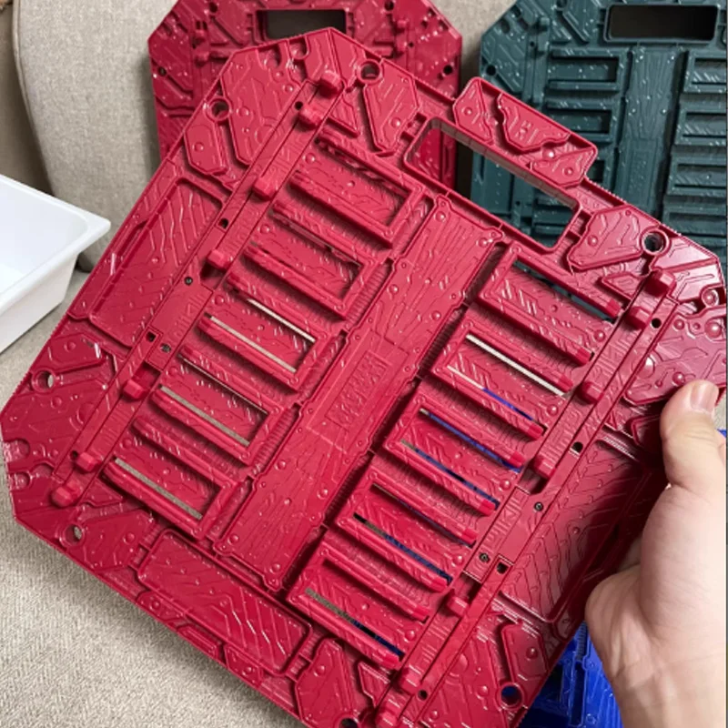 Kamen Rider Build Full Bottle Holder Pandora Box Style Storage Board for Bottle Display Kids Toy Organizer Anime Collection Gift view 5