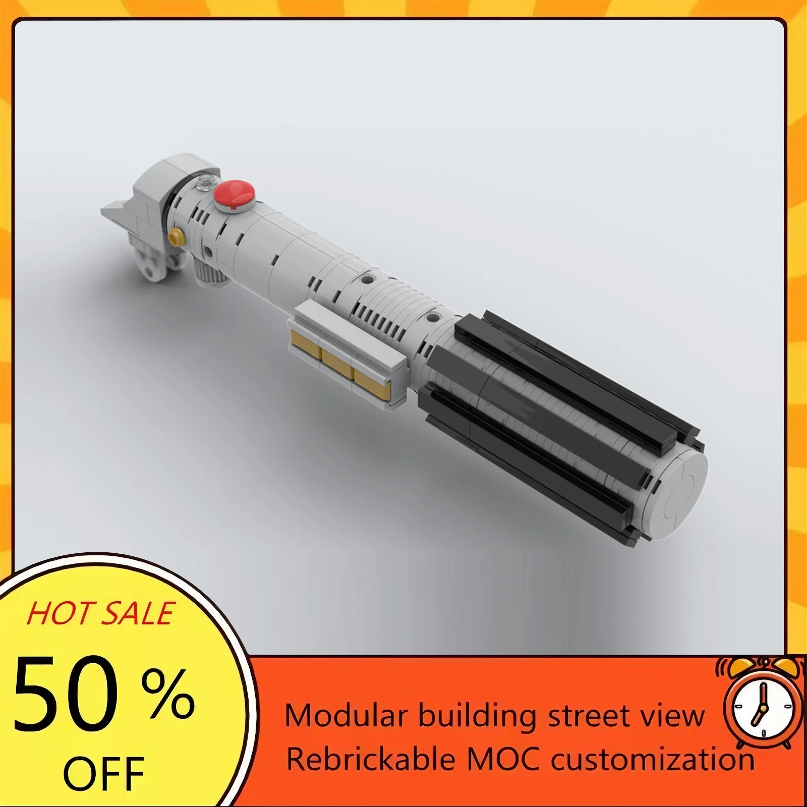 

186PCS Popular Space War Movie Model MOC Building Bricks Spaceship Modular Technology Gifts Holiday Assemble Children Toy Suit