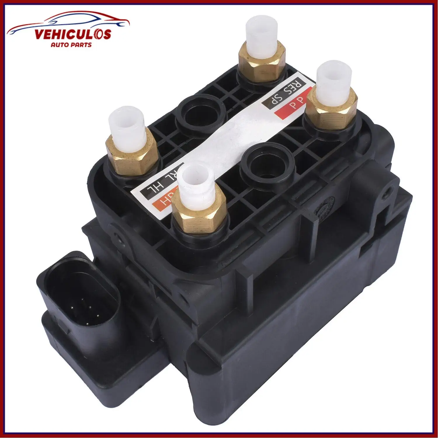 

Air Suspension Compressor Solenoid Valve Block 55820-2J000 558202J000 For KIA Mohave Borrego 2009-2015