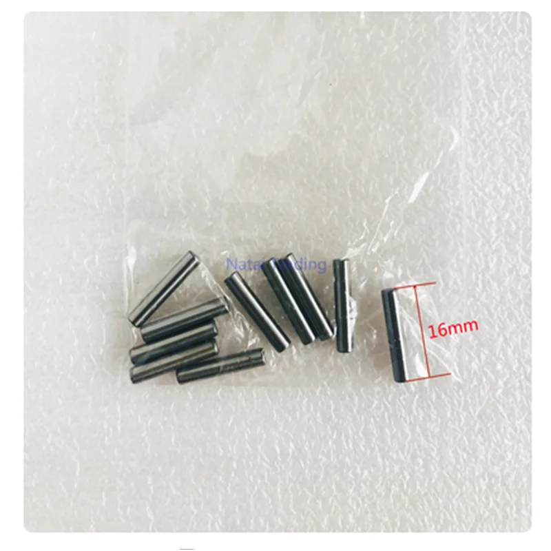 

10pcs Spare Parts Pins for Denso Three Pins Wrench Spanner Common Rail Diesel Injector Repair Tool