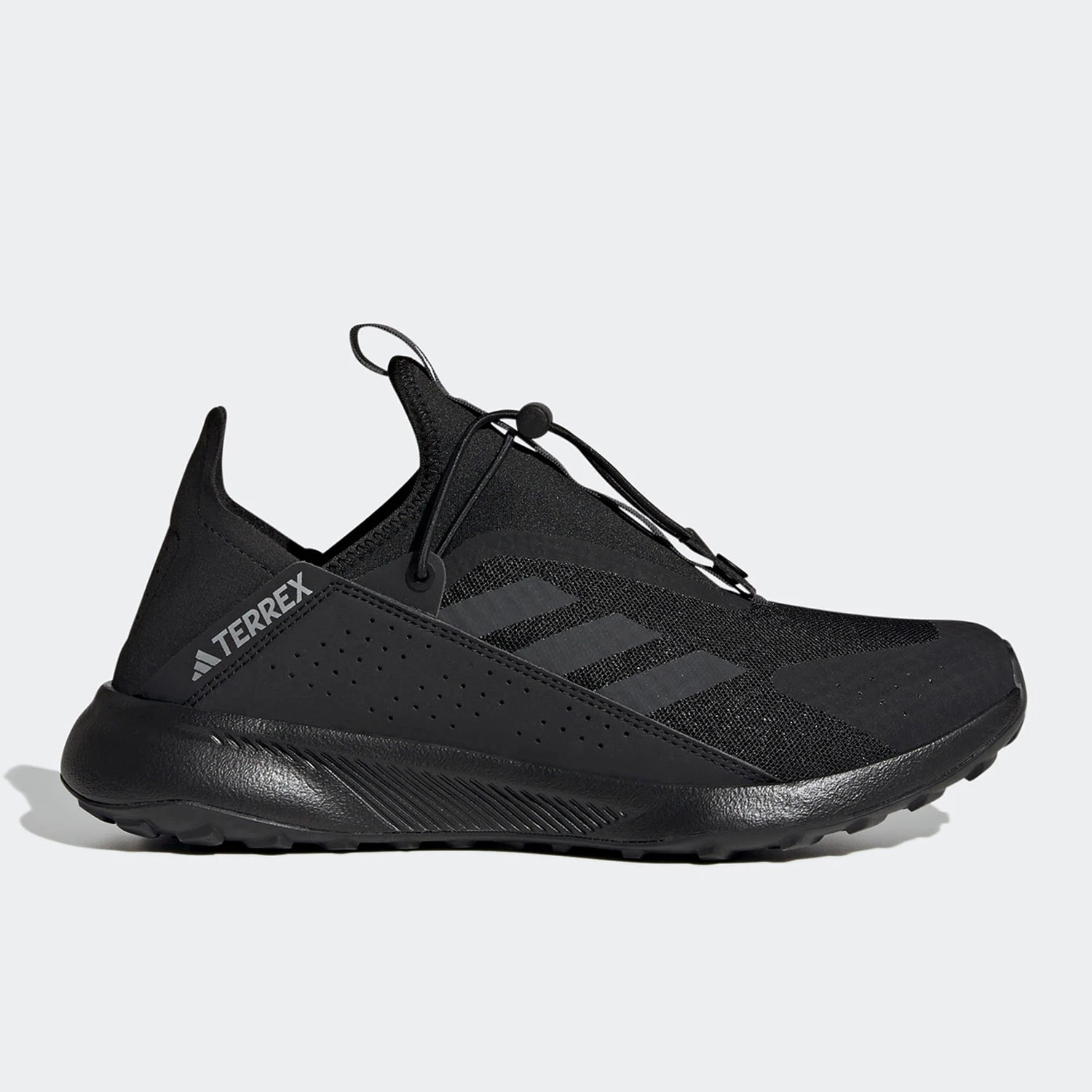Официальные мужские походные туфли без шнуровки Adidas TERREX HP8623