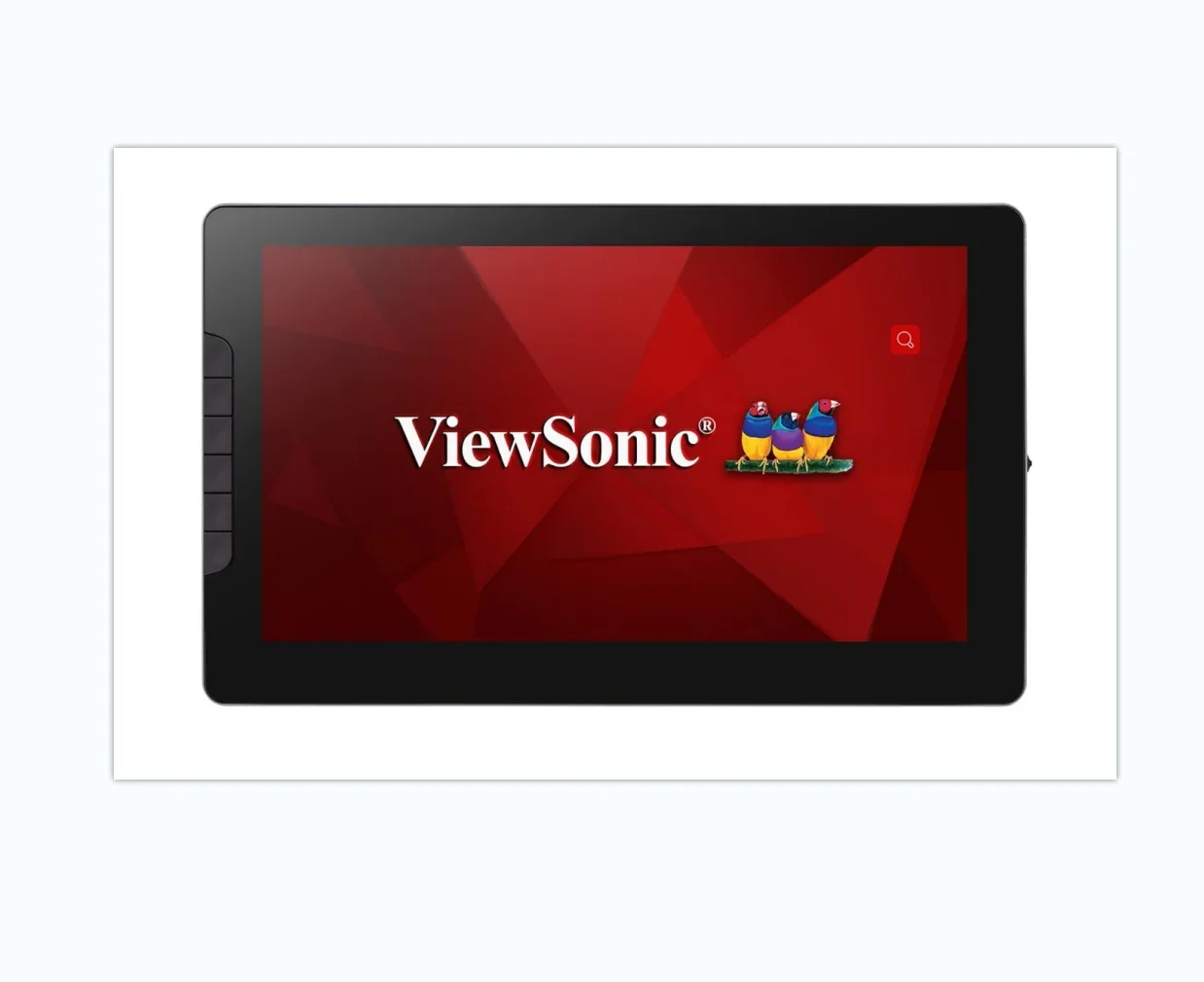 

Планшет для рисования ViewSonic, 13,3 дюйма, Full HD1080P, с ручкой для рисования