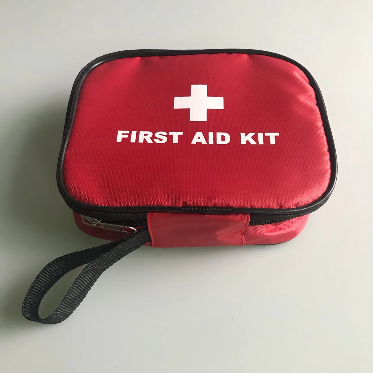 

Водонепроницаемая оксфордская квадратная аптечка для оказания первой помощи, портативный тренировочный набор для хранения медицинских препаратов