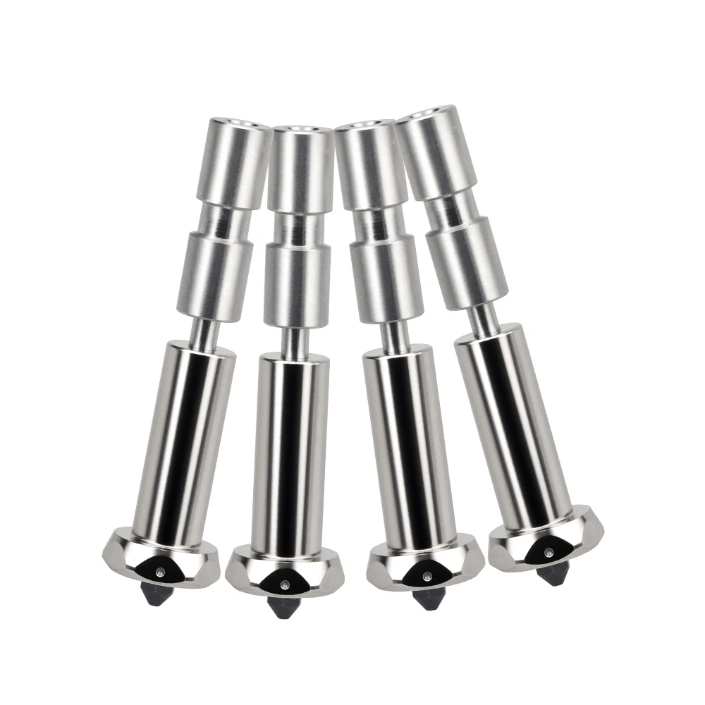 Verbesserte einteilige Düsen für Anycubic Kobra3 Max, integrierte Düse aus Titanlegierung, 0,25/0,4/0,6/0,8 mm für Kobra 3 Max – Detail 6