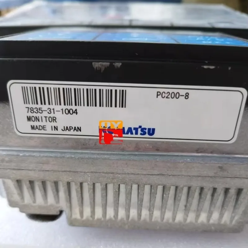 

7835-31-1011 7835-31-1012 7835-31-1005 7835-31-1006 PC200-8 PC220-8 Excavator Monitor