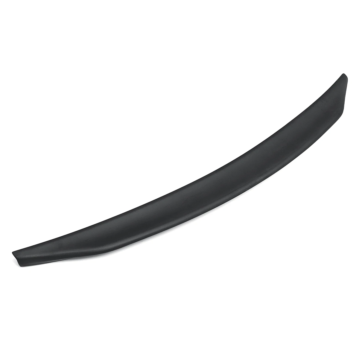 

High Quality Car Rear Trunk Boot Lip Spoiler Wing Lip Extension For Mitsubishi For Lancer Evo X 10 2008-2017 Car Rear Wing Lip