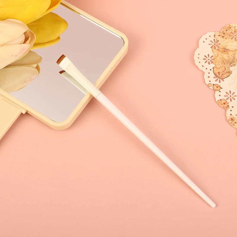 5/3/1PCS Flat Head Perm Brush Eyelash Styling Brush Lamination Eyelashes Separating Tool Eyelash Extension Supplies Tools
