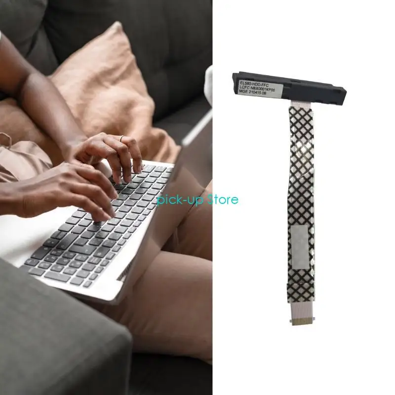 Laptops Q5wa HDD para L580 EL580L590 Transmissão dados estável confiáveis ​​e disco rígido amigável ao