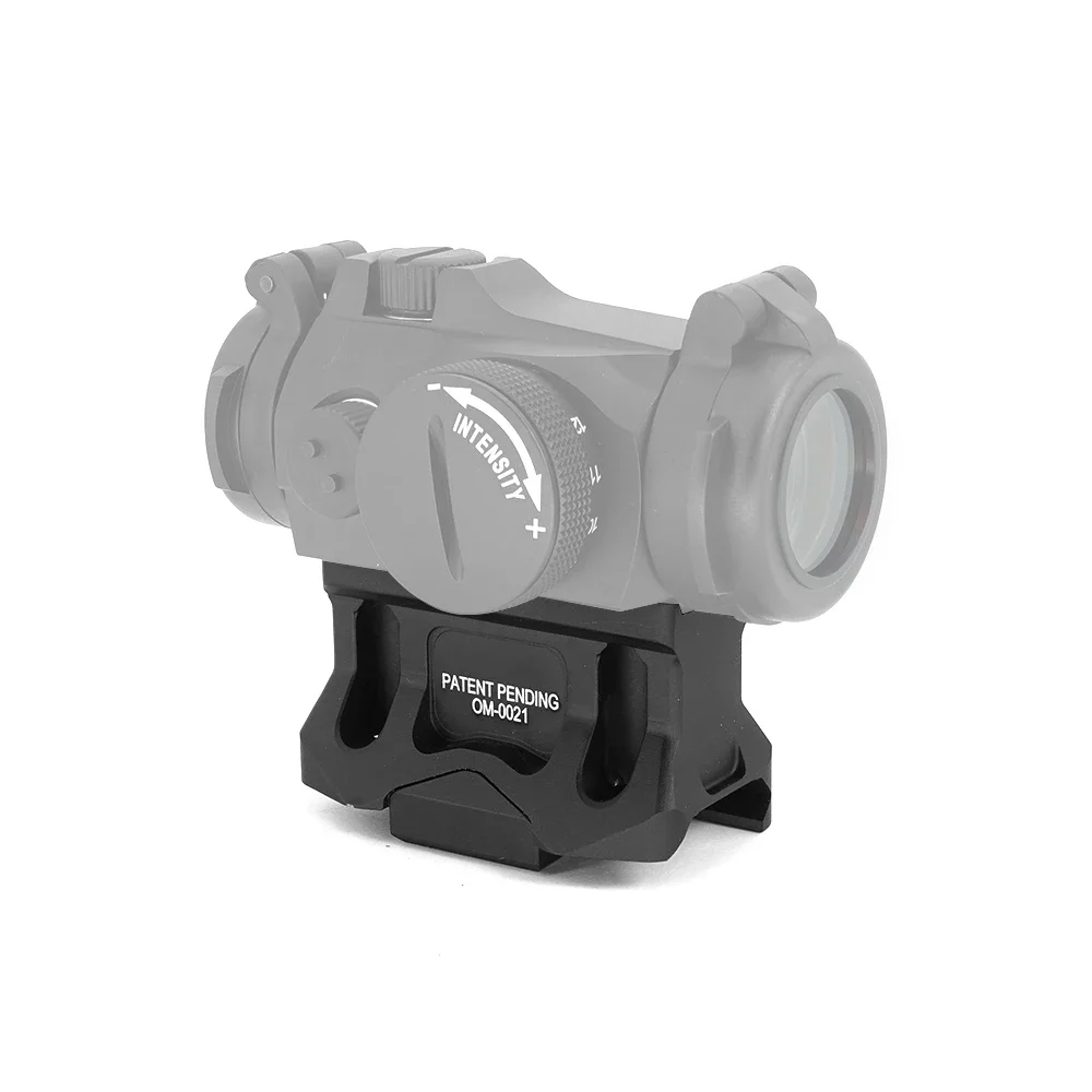 

Tactical BCM Lower 1/3 Cowitness Optic Mount For AR15 Picatinny Rail Accessories