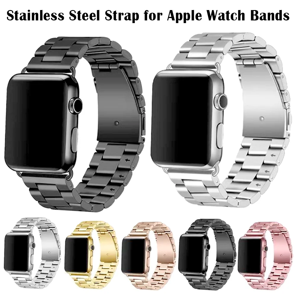 �y�Z�[�����zApple Watch Ultra�o���h�p�E�H�b�`�o���h 44mm 40mm 49mm 45mm 41mm �X�e�����X�X�`�[�����r���v�X�g���b�v iWatch�o���h6 3 4 SE 8�p�u���X���b�g