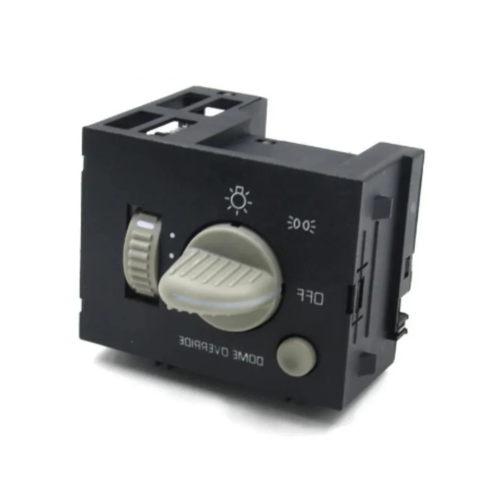 

Переключатель фар приборной панели, диммер для грузовика Chevy GMC Silverado C1500 K1500 Express 93443101 15013005 1995-1999 годов