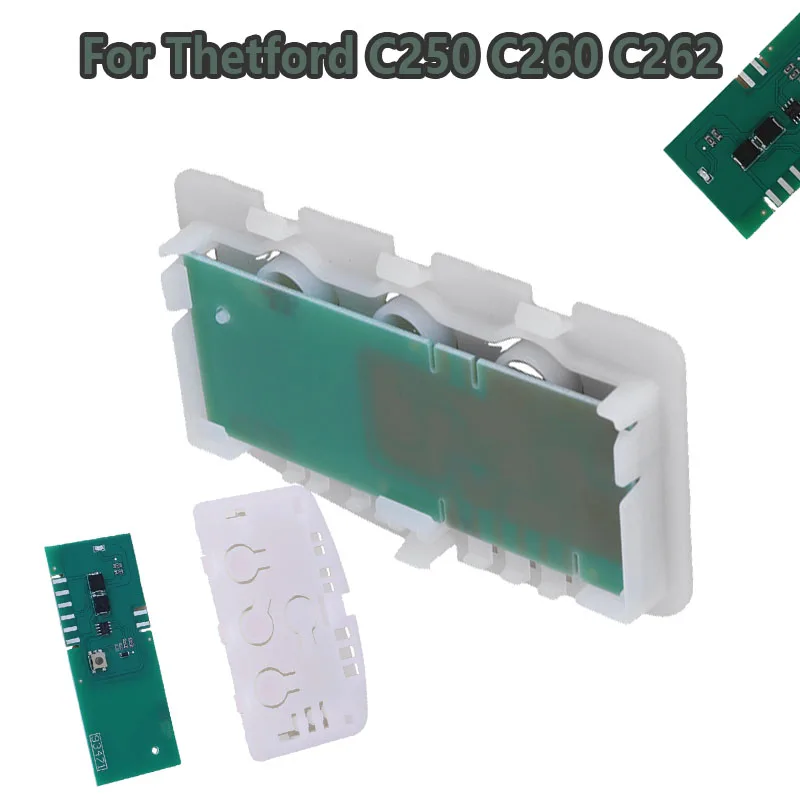 

1set RV Toilet Flush Switch Circuit Board Shell For Thetford C250 C260 C262 RV Parts Toilet PCB Flush Button Switch For Caravan