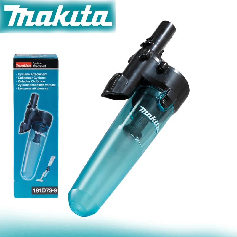 makita 191d73 9 acessorio para aspirador de po ciclone pre separador 400 ml conjunto de manuseio de detritos de poeira acessorios para ferramentas eletricas 01