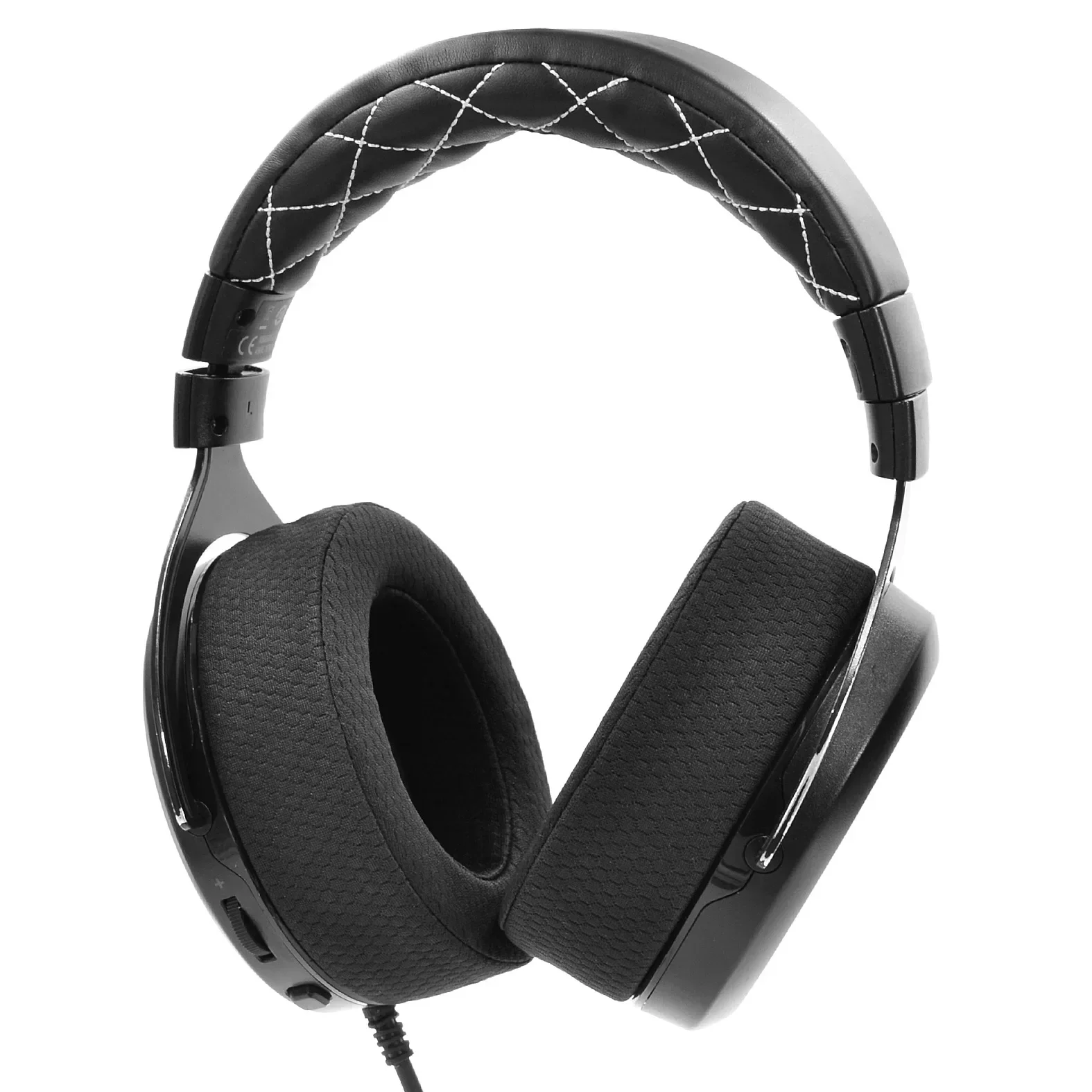 

Ear Pad For Corsair HS50 Pro HS60 Pro HS70 Pro Headset Replacement Headphones Memory Foam Replacement Earpads ，11.13