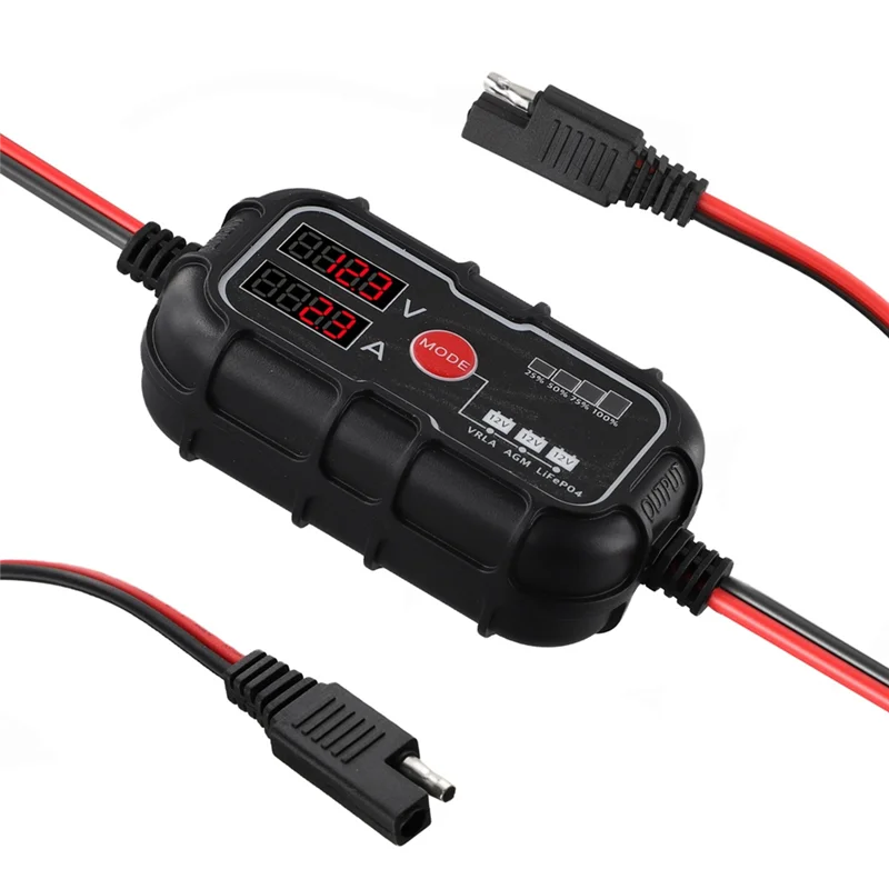 10A 12 فولت بطارية ليثيوم LCD الرقمية MPPT الشمسية لوحة الشحن تحكم منظم تحسين المنزل استبدال الطاقة الشمسية جزء-BCBW