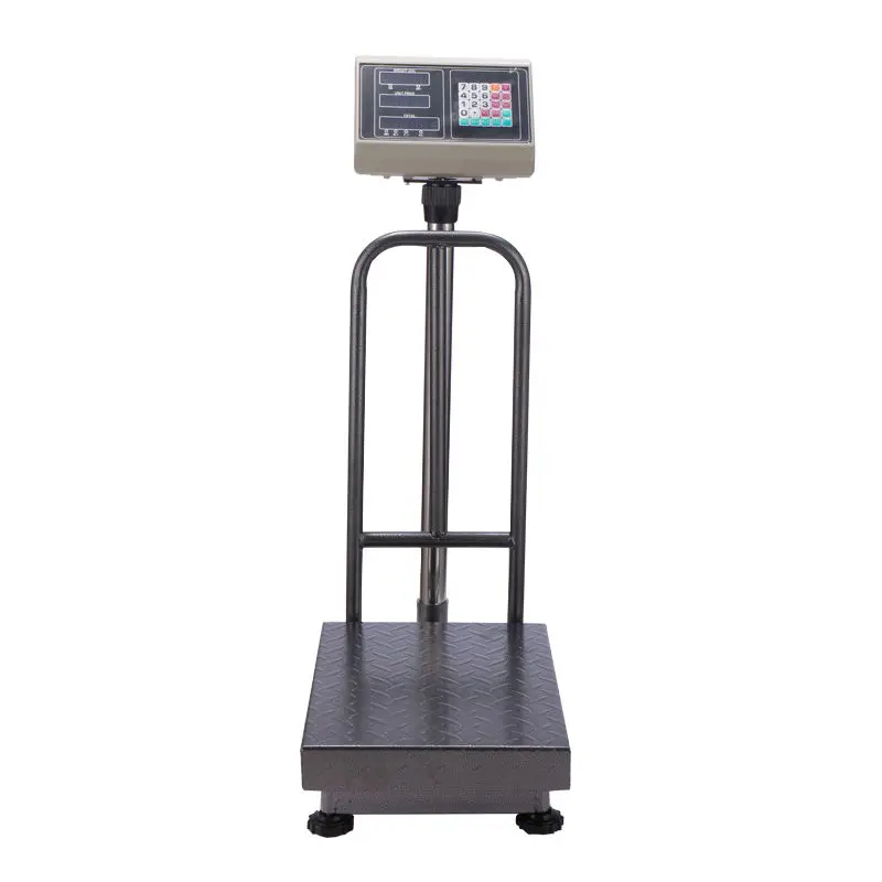 300kg LCD Luggage Wireless Platform Scale Electronic Digital Weighing Scale