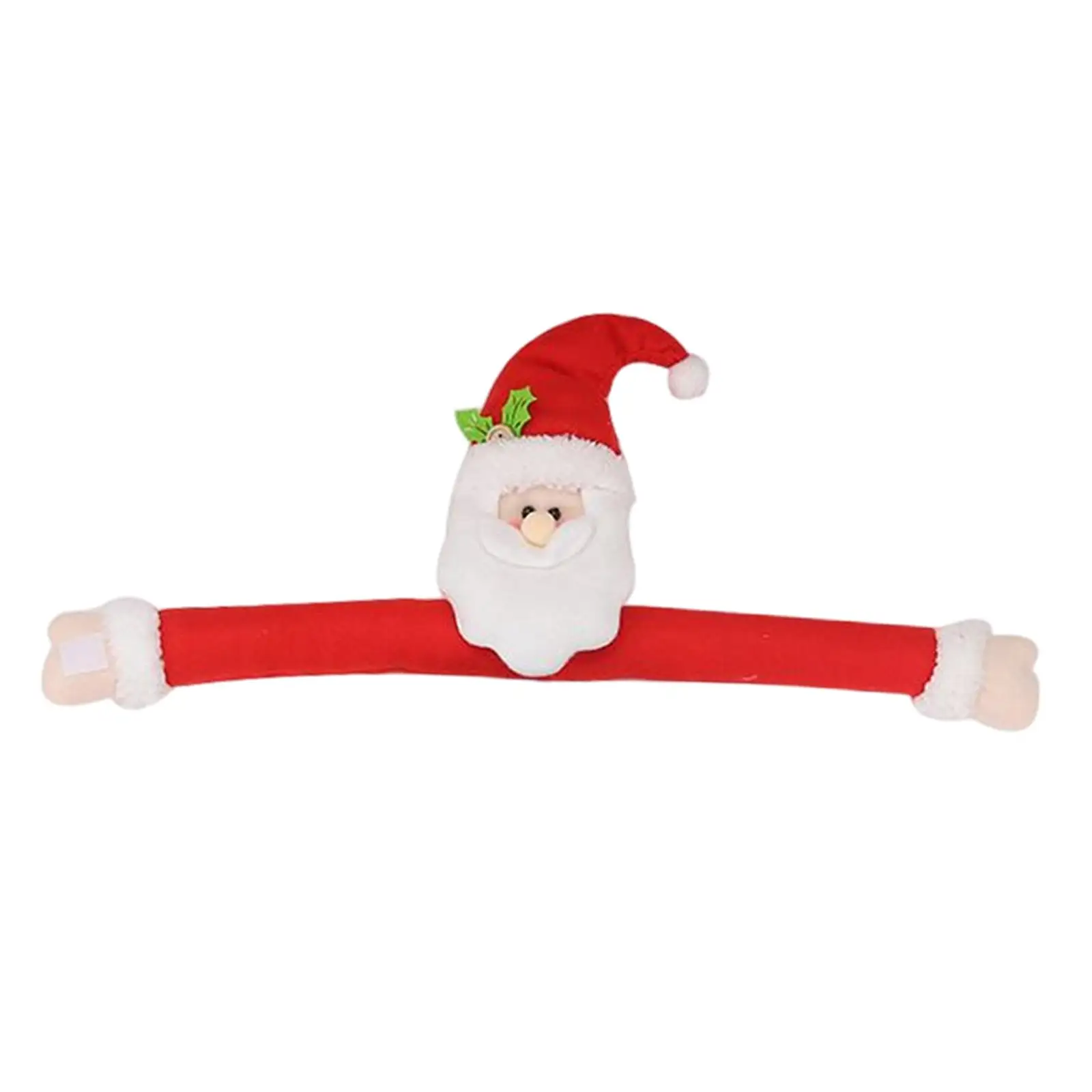 Creative Christmas Window Curtain Tiebacks, Christmas Curtain Buckle Fastener