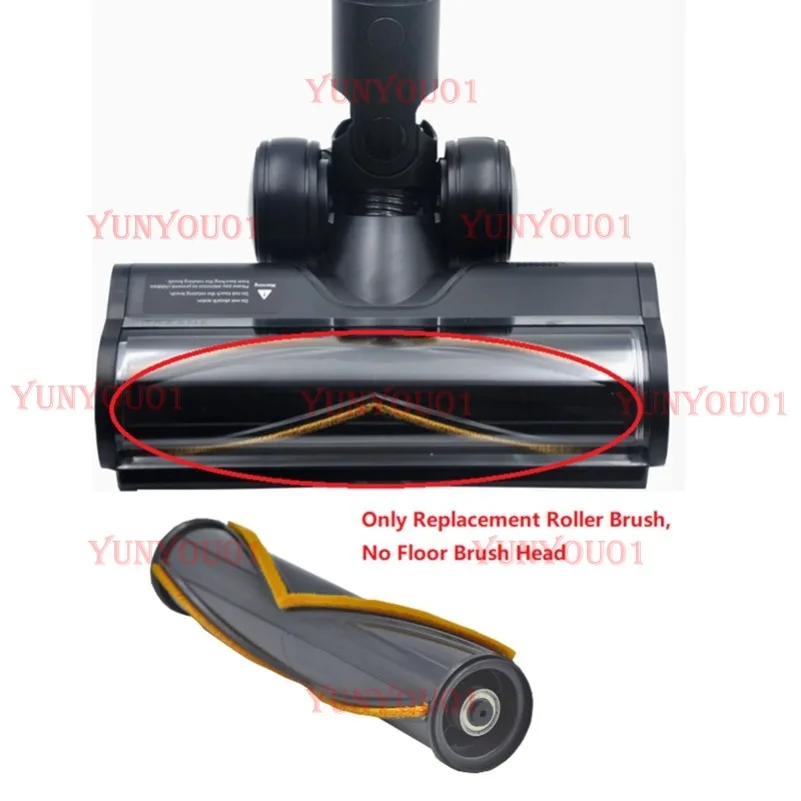 replacement-roller-brush-for-dreame-r10-r20-r30-t20-t20pro-t30-vacuum-cleaner-attachment-hardwood-floor-brush