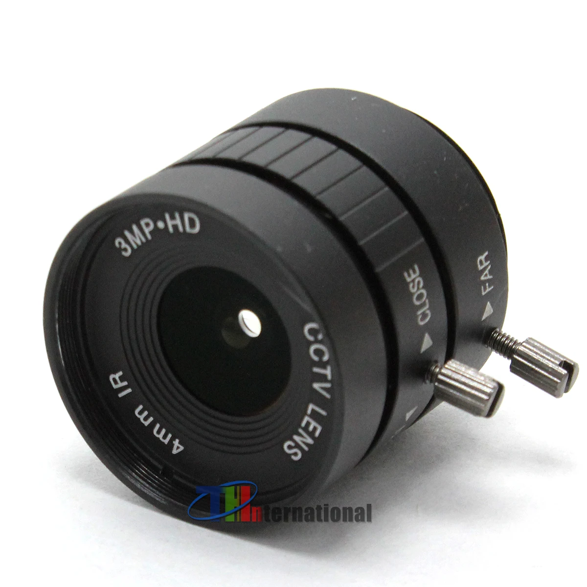 Optional 3MP 4mm 6mm 8mm Lens 1/2' CS/C CCTV Industrial Zoom IR F1.4 Manual Iris CS Mount for Security Surveillance