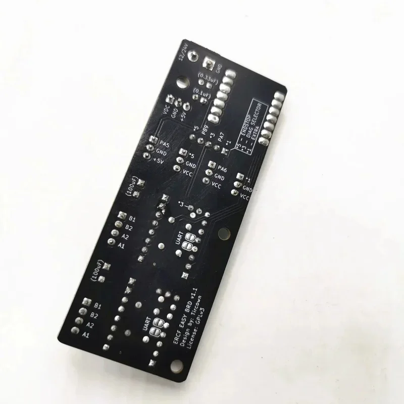 EASY BRD Circuit Board for Enraged Rabbit Carrot Feeder Parts for Voron Series 3d Printer