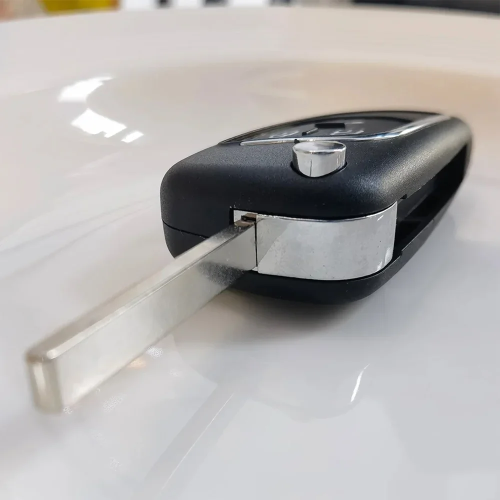 YOCASTY تعديل البعيد الوجه مفتاح السيارة قذيفة غطاء ل أوبل شيفروليه كروز أبيكا لوفا كامارو أفيو أورلاندو استبدال #2