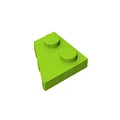 100pcs Fruit green