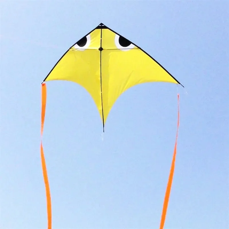 free shipping city elf kite for adults kites flying cometas infantiles kite cometa large eagle kite ripstop nylon fabric kite