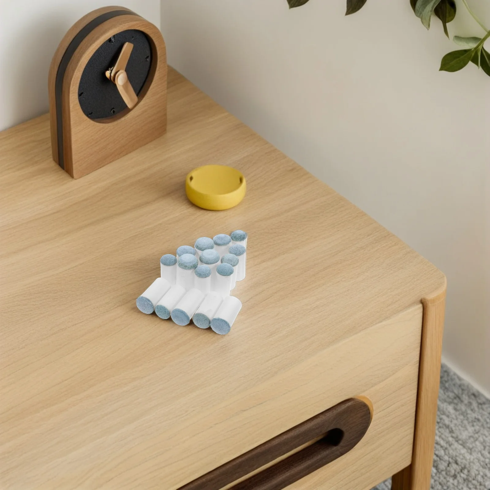 

40 Pcs Billiards Accessories Cues Tips Replacement Pool Maintenance Tools Spare Parts