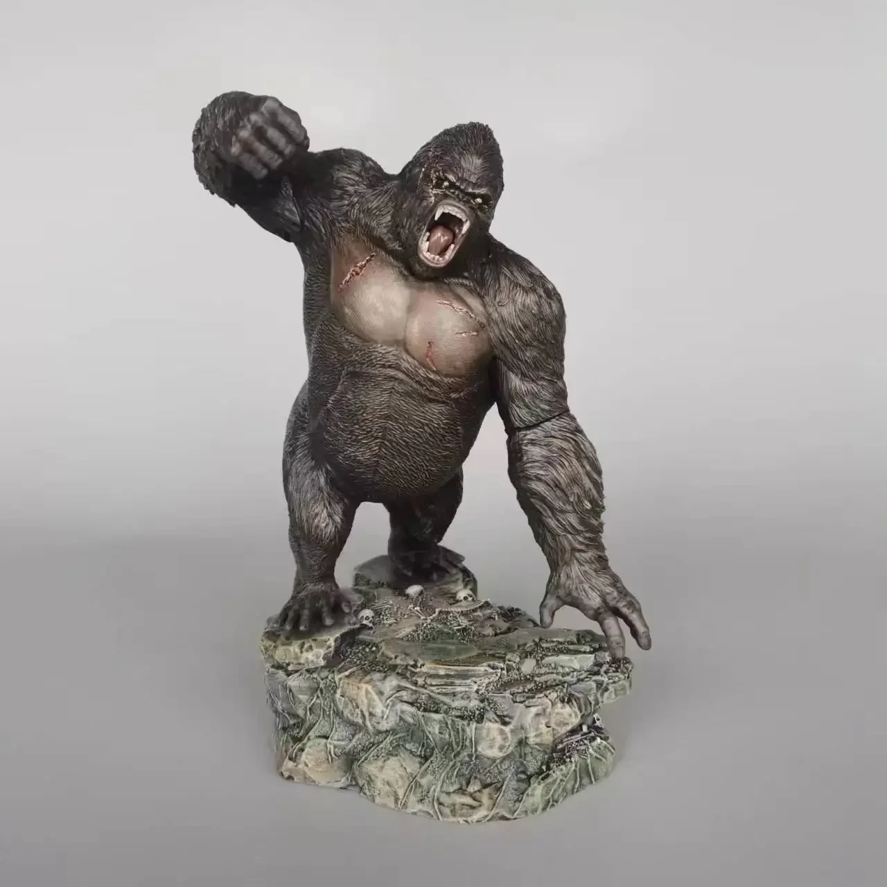 

Nanmu King Kong Model