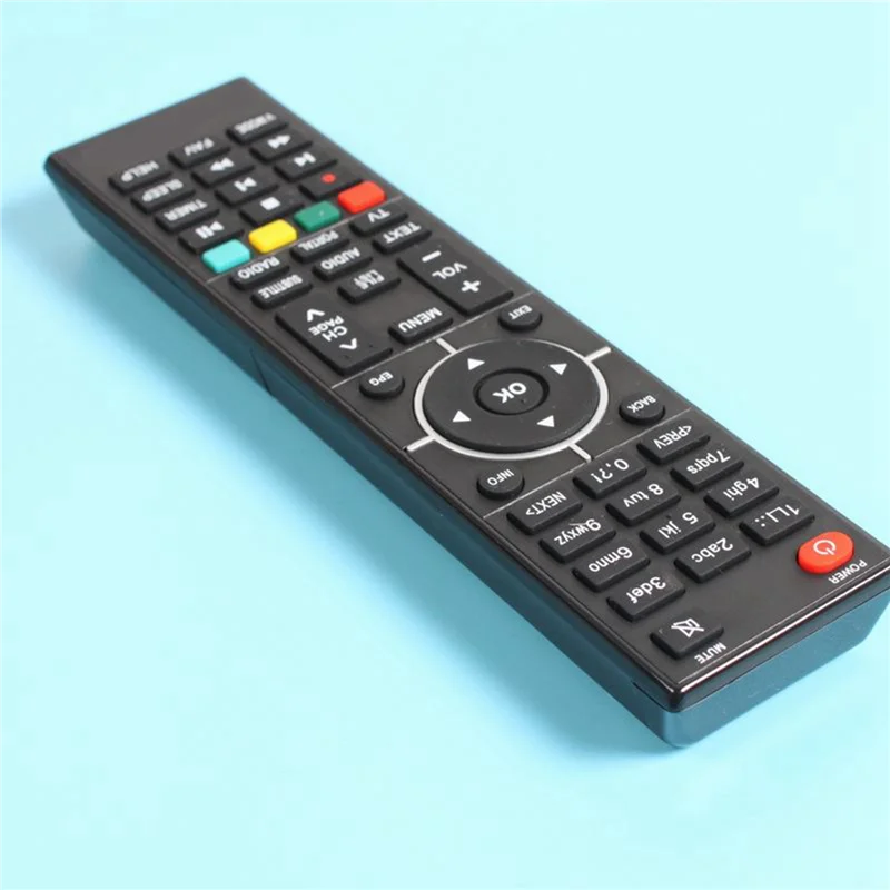 L72A-3X Remote Control Of Zgemma Star HS /H2S /H2H /H5 /H5.2S Satellite Receiver Combo, Directly Use