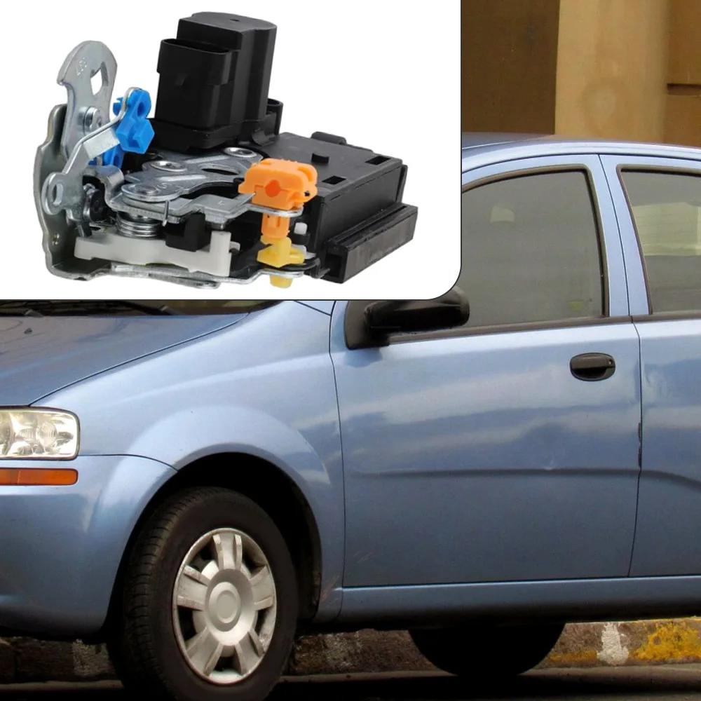 Door Lock Actuator …