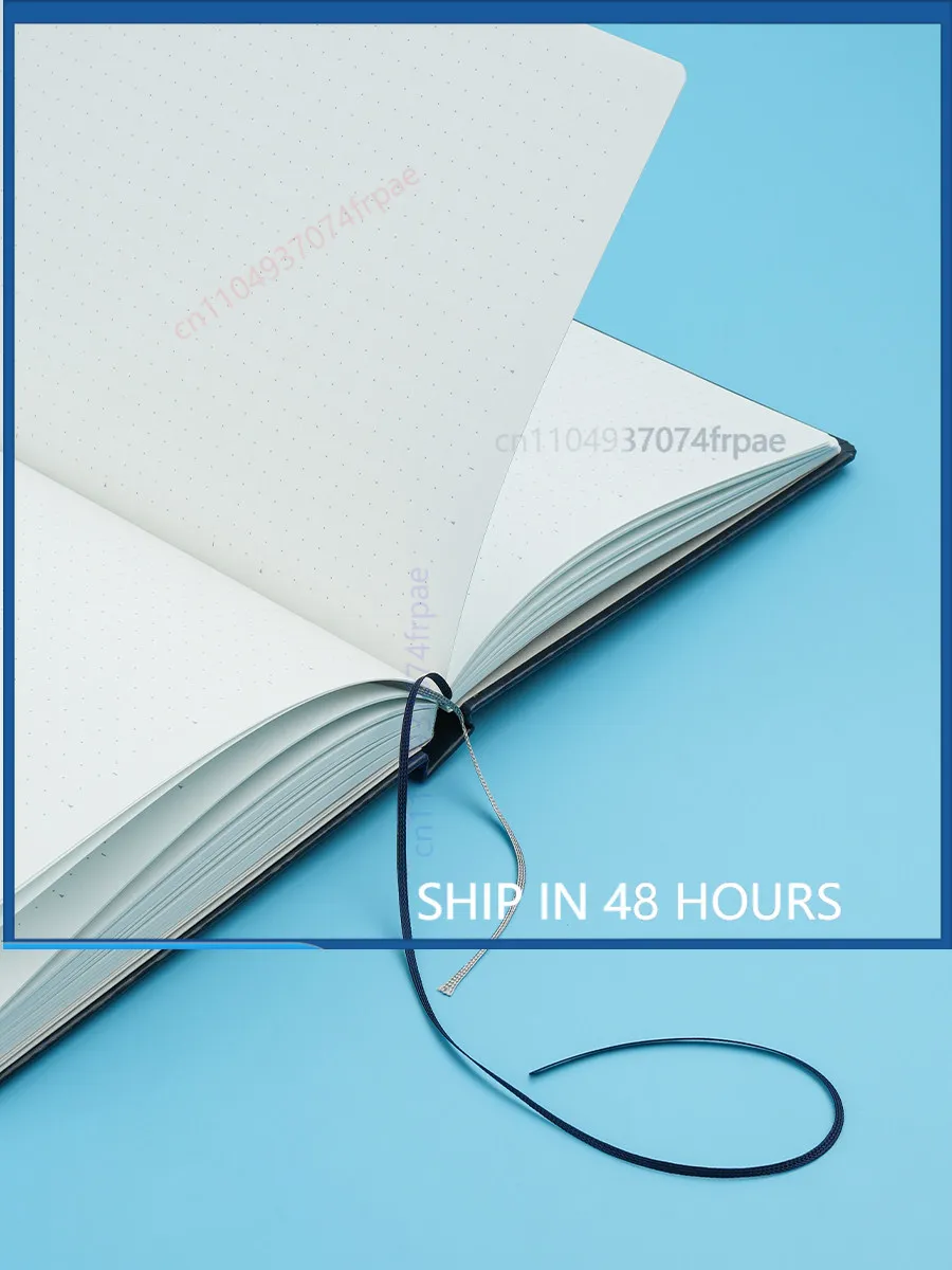 For Maruman Mnemosyne Journal A5 Hardcover Notebook Acid‑Free Paper Daily Diary Work Planner Fountain‑Pen‑Friendly Journal