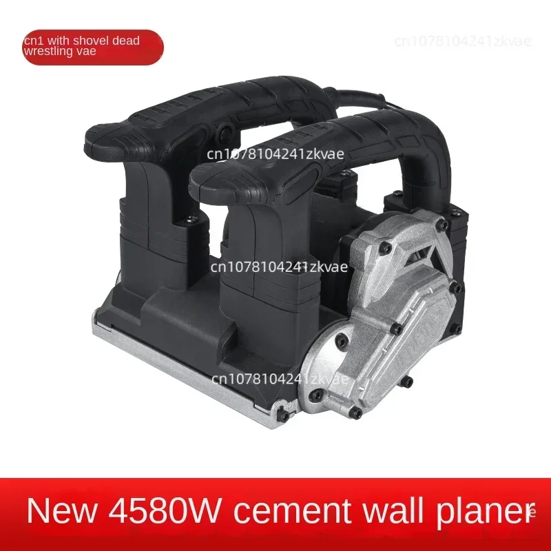 No Dead Angle Dust-Free Shovel Wall Artifact for Planing Wall Spade Machine