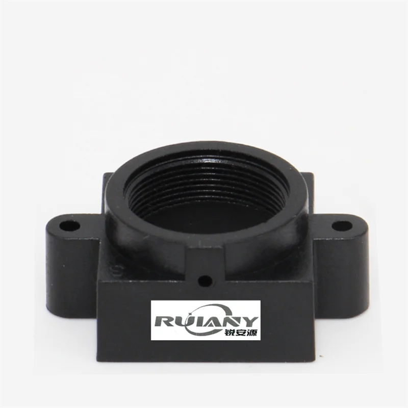 

Cone type M12 interface lens special seat Plastic small lens seat monitor lens connection seat