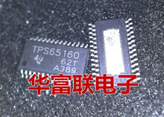 Free shipping  TPS65160PWP.TPS65160  HTSSOP-28    10PCS  As shown