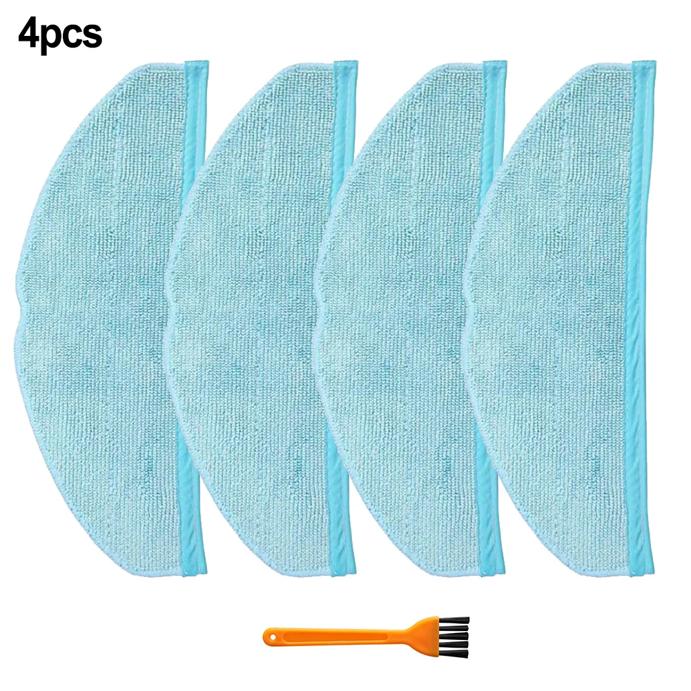 Rag Cloth Mop Pad For Cecotec Conga 8090 Ultra / 9090 AI Robot Vacuum Cleaner Replacement Spare Parts