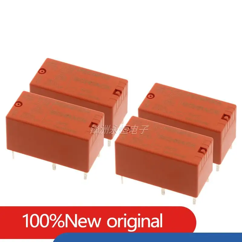 

5PCS/Lot 100%Original New TE Relay PE014F03 3VDC PE014F05 5VDC PE014F012 12VDC PE014F024 24VDC 5PIN 5V 12V 24V Power Relay